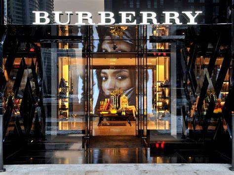 burberry warehouse activities|burberry clothing company.